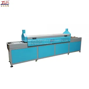 Rubber Slipper Shoe Making Production Line Baking Oven thumbnail-1