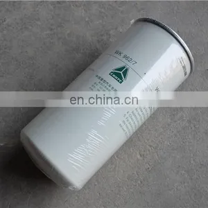 China Primary Sinotruk Howo Truck Spare Parts VG1540080211 Fuel Filter thumbnail-2