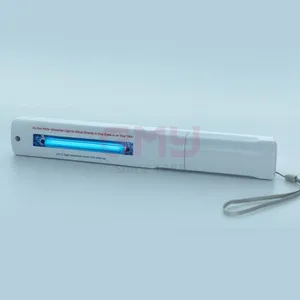 UVC Germicidal Lamp Hand-held Wand Stick 253.7nm Easy Carry thumbnail-1