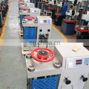 Cement Block Concrete Compressive Strength Testing Machine Price thumbnail-4