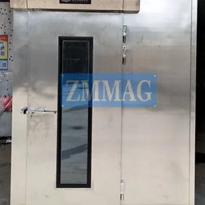 Commercial 64 Trays Auto Spray Proofer Big Capacity Bread Proofer Machine thumbnail-2
