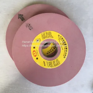 Chrome Corundum Grinding Wheel thumbnail-1
