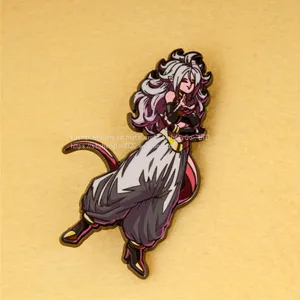 Metal Badge Custom Factory, Guangzhou Production Badge Factory, Custom Enterprise Badge Factory thumbnail-3