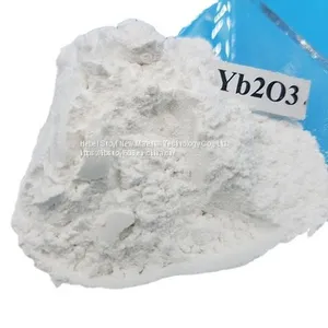 High Purity Ytterbium Oxide Powder 1314-37-0 Used in Magnetic Bubble Material thumbnail-1