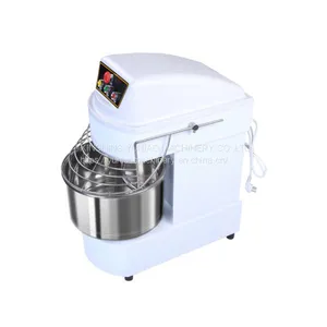 30L/ 40L/ 60L/ 80L/ 120L/ 240L Commerical Industrial Automatic Spiral Dough Mixer Small Home Bread Dough Mixer PhilippinesWT/8613824555378 thumbnail-3