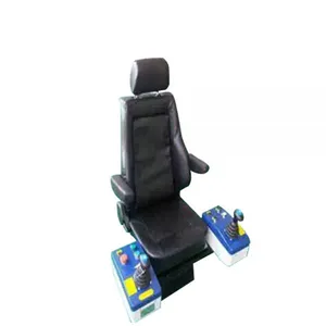 SYM Comfortable Self-Erecting Tower Crane Operator Chair thumbnail-4