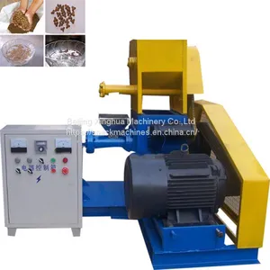 Floating Fish Feed Pellet Machine thumbnail-1