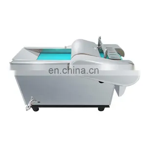 High Output YQC660 Chilli Ring Shredder / Vegetable Cutting Machine thumbnail-4