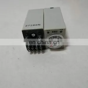High Quality Omron Mini Relay Timer Relay H3Y-4 60S 220V AC Electronic Timer Relay thumbnail-1