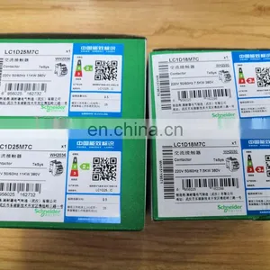 Schneider Contactor LC1D18M7C thumbnail-4