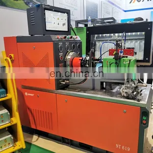 NT-619 Multifunctional Injection Pump Test Bench Add System Can Test Common Rail Injector and CAT 320D Pump and EUI/EUP thumbnail-4
