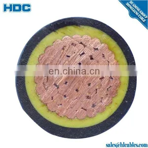 0.6/1kV Low Voltage Copper Conductor XLPE Insulate 250MCM TTU Cable thumbnail-3