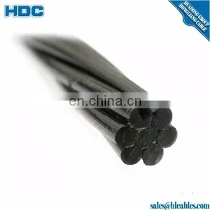 BS 183 Standard 700 Grade 7 Strands Galvanised Steel Wire 3.25 mm Factory Price thumbnail-1