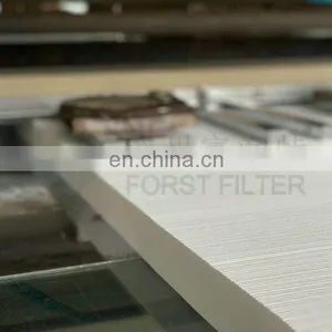 FORST 0.3 Micron Spunbonded Polyester Pleated Air Filter Material thumbnail-6