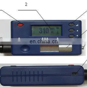 Hensgrand HS100 Portable Aluminum Hardness Tester thumbnail-4