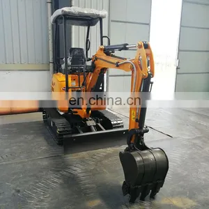Excavator 1m3 1.8 1 Ton thumbnail-1
