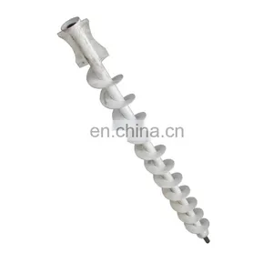 Kubota Dc68 Harvester Pass Food Shaft Screw thumbnail-1