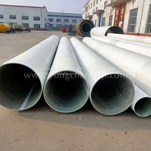 FRP Ventilation Pipe FRP Round Pipe Hot Sale FRP Pipe Frp Pipe Manufacturer thumbnail-3