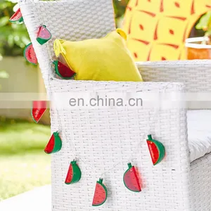 Hot Sale High Quality Waterproof Summer Watermelon String Light For Diwali Home Living Room Bedroom Garden Decoration thumbnail-5