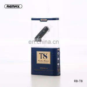 Remax RB-T8 Wireless Sports Ear Bluetooth Earphone Waterproof Wireless Earphone thumbnail-7