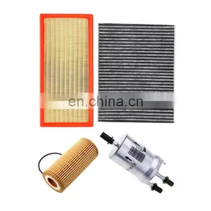 Wholesale Spare Parts Car Air Filter 7L0 129 620 thumbnail-3