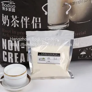 Oolong Milk Tea Flavored Powder China Supplier Factory thumbnail-1