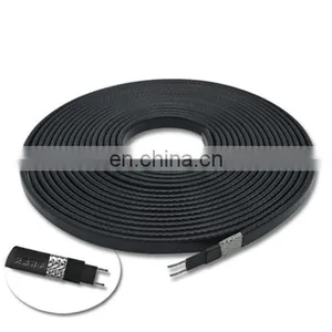 Energy Saving Floor Heating Mat Cable Doublecore Cable Floor Heating System Heater Wire Cable thumbnail-3