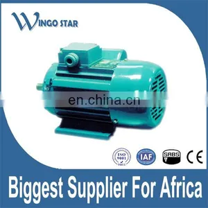 YY7112 0.25KW Single Phase Electric Motor thumbnail-6