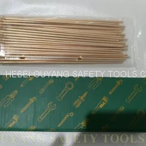 Non-Sparking Scaling Needles By Copper Beryllium ATEX 3*180 Mm,Non-Magnetic thumbnail-2