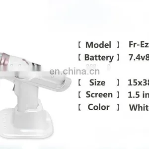 2019 Hot Sale High Quality Rechargeable Negative Pressure Water Mesotherapy Injector Gun Water Injection Ez Mesogun thumbnail-6