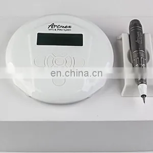 MTS Artmex V6 Semi-permanent Make up Machine Eyeliner Eyebrows and Lips Tattoo Gun thumbnail-3