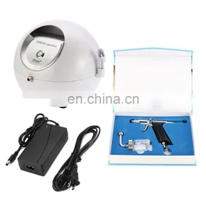 Portable Korea Omega Water Oxygen Spray Injection Machine Face Moisturizing Facial Beauty Device thumbnail-3