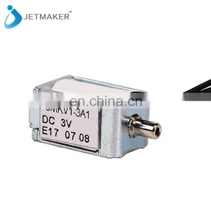 DC 6V Small Air Valve for Breast Equipment Micro Solenoid Valve JMKV1-3A1 thumbnail-5