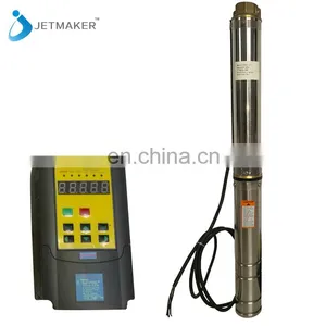Best Selling High Pressure Dc Solar Pump 48Volt Submersible Water Pump For Irrigation thumbnail-2