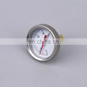 Instant Read Candle Wax Thermometer Temperature Gauge thumbnail-4