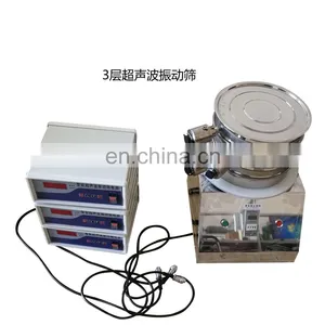 Soil Analytical Vibratory Sieve Shaker thumbnail-1