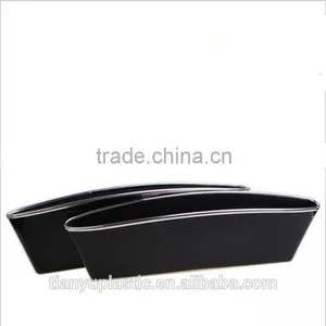 Chrome Matt Chrome U Shape Plastic Decorative Strip for Auto Car Receive Case thumbnail-1