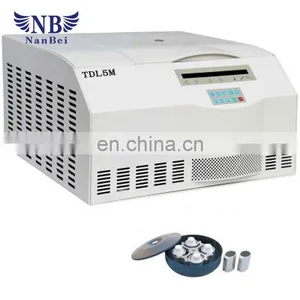 LCD Display Medical Regen Lab Machine Prp Centrifuge thumbnail-2
