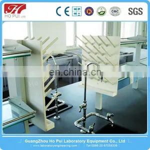 Good Price Laboratory Single Faced Drying Rack pp Lab Pegboard thumbnail-5