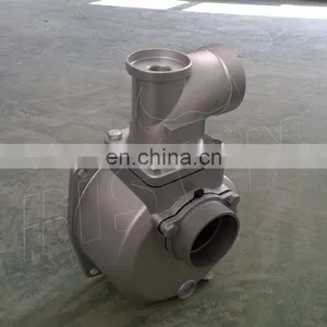 3 Inch Water Pump Assembly Gasoline Engine Aluminum Pump Body thumbnail-1