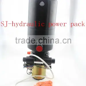 Hydraulic Power Unit Auto Lift,power Pack Made in China thumbnail-1