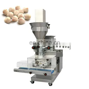 Industrial Meatball Automatic Round Fish Ball Making Machine thumbnail-2