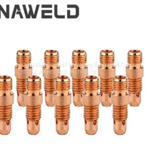 CNAWELD TIG Welding Torch Consumables Collet Body 17CB20 thumbnail-4