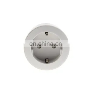 APP Remote Control EU Standard 3 Pins Smart Wifi Plug thumbnail-3