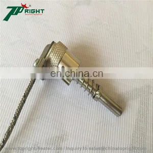 Wire Lead J Type Sensor in Coil Heater With Thermocouple thumbnail-3