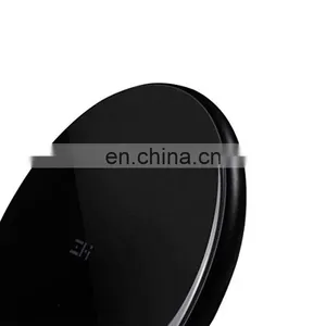 Original Xiaomi 10w Portable Fast Qi Mobile Phone ZMI Wireless Charger thumbnail-3