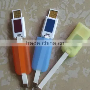 Low Cost Mini Usb 2.0 UDP Grade A Chip Wholesale Usb Flash Drive With Full Capacity and Custom Logo thumbnail-2