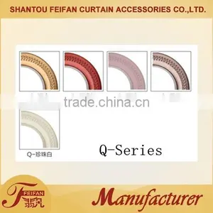 Q Series Curtain Eyelet Abs Curtain Ring Eyelet Curtain Machine thumbnail-6