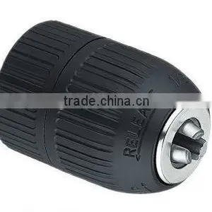 Keyless Drill Chuck System thumbnail-2
