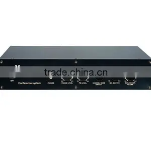 Conference Discussion System Microphone System Gooseneck Microphone YC821 thumbnail-2